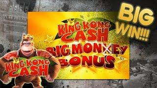 BIG WIN on King Kong Cash!!!!!
