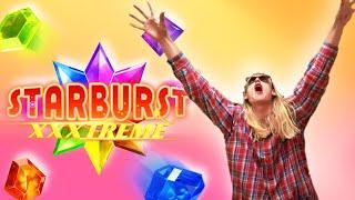 ⋆ Slots ⋆ STARBURST XXXTREME INSANELY HUGE BIG WIN BY GOGGE FOR CASINODADDY ⋆ Slots ⋆