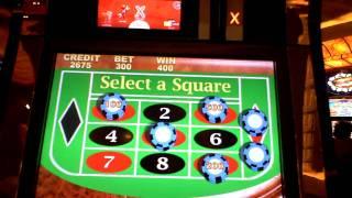 Sopranos Capo Jackpot slot machine bonus win