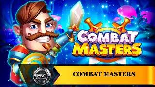 Combat Masters slot by Skywind Group
