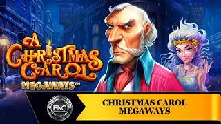 Christmas Carol Megaways slot by Pragmatic Play