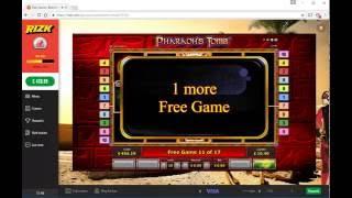 Pharoah's Tomb - Mega Big Win • Craig's Slot Sessions