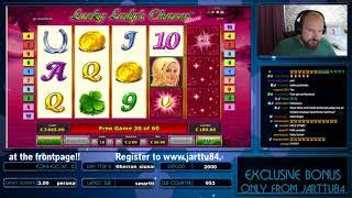 Big Bet!! Lucky Lady's Charm Gives Super Big Win!!