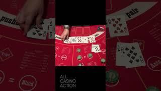 ANOTHER RIDICULOUS BAD BEAT! ULTIMATE TEXAS HOLD'EM SESSION #shorts