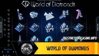 World of Diamonds slot by BetConstruct