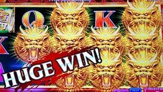 Dragon Celebration Slot Machine Max Bet Bonus & HUGE WIN | Season 8 | Episode #2