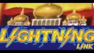 Lightning Link FREE BONUS Slamin Junk