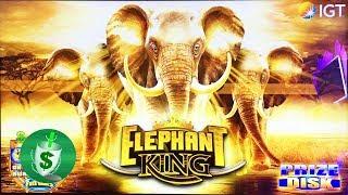 ++NEW Elephant King slot machine