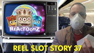 Reel Slot Story 37: Biggest Hit This Year!  Reactoonz