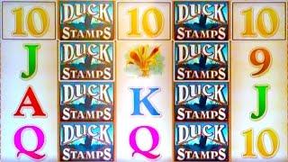 Duck Stamps classic slot machine, DBG