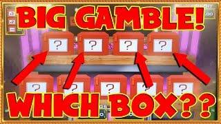 Deal or No Deal 30 FREE SPINS!! + BIG Gamble
