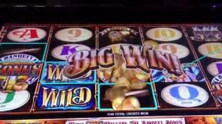 Beerfest Slot Machine ~ Coaster Picking Bonus! BIG WIN! • DJ BIZICK'S SLOT CHANNEL