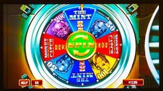 Crazy Money II slot machine, Double, Bonus or Bust