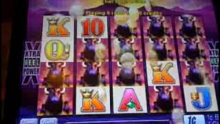 Buffalo slot machine big line hit 5 BUFFALO WIN (2)