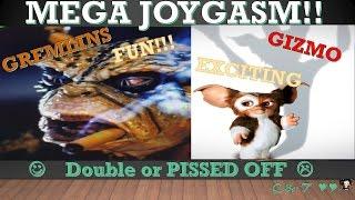 #5 •DOUBLE or PISSED OFF• Gizmo/Gremlins - LIVE PLAY • MAX BET•