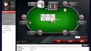 PokerSchoolOnline Live Training Video: "Diary of a LAG #3 2NL Live" (01/02/2012) xflixx