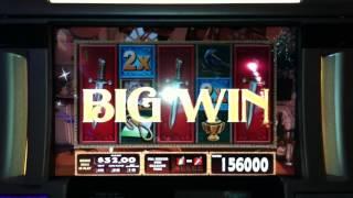 Clue Slot Machine Bonus - Kitchen - Hand Pay - Jackpot!!!