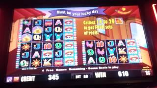 Aristocrat More Chili Bonus (meh)