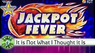 •️ New - Jackpot Fever slot machine