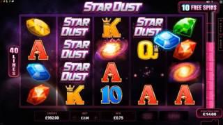 Stardust Slot - Casino Kings