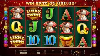 Lucky Twins• - Onlinecasinos.Best