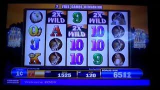 NICE BONUS WIN!. "Mustang Slot Machine"