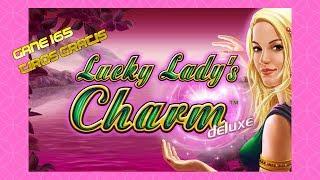 Juegos de Casino Lucky Lady Charm ★ Slots ★ ★ Slots ★ ENORME Cantidad de Giros Gratis!