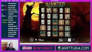Duel Bonus!! Sick Win From Wanted Dead Or A Wild!!