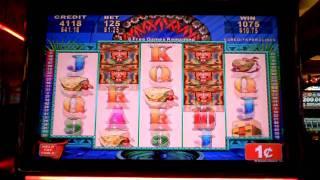 Jumpin Jalepeno  slot machine bonus win at Parx