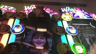 Big Bonus wins on Willy Wonka 3RM Slot Machine