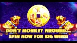 Five Monkeys Gold - HOF's New Casino Slot Game with Multipliers