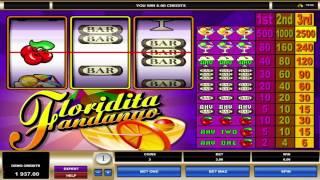 Floridita Fandango ™ Free Slots Machine Game Preview By Slotozilla.com