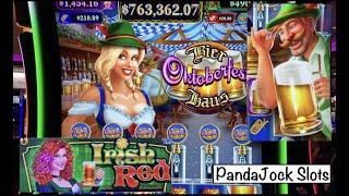Giant beers⋆ Slots ⋆ oh my! Heidi vs. Irish Red! Bier Haus Octoberfest⋆ Slots ⋆
