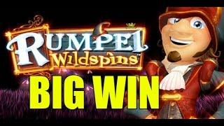 Online slots HUGE WIN 2 euro bet - Rumpel Wildspins BIG WIN