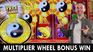 ★ Slots ★ SEXY MULTIPLIER Wheel Bonus WINNING ★ Slots ★ Zhen Chan RICHE$ ★ Slots ★ BCSlots at Agua C