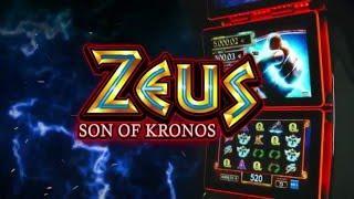 Zeus Son Of Kronos