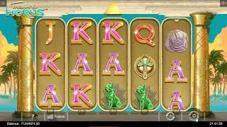 Treasure of Horus• - Vegas Paradise Casino
