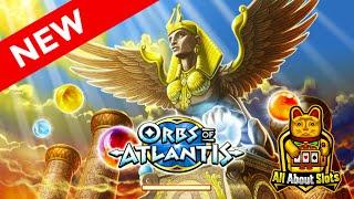Orbs of Atlantis Slot- Habanero - Online Slots & Big Wins