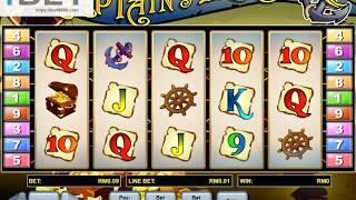 Captain's Treasure slot game online Big Win Playtech •ibet6888.com