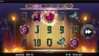 Rise of the Mountain King Slot by NextGen Gaming