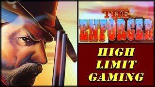 ALL HIGH LIMIT PLAY • The Slot Cats •