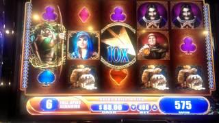 Leprechaun'o Luck Slot Machine,Free Spin MAX  BET.