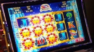 Celestial Celebration | First look | 5c denom- Slot Machine Bonus