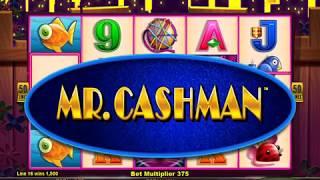 CASHMAN RETURNS MISS KITTY GOLD Video Slot Casino Game with a WHEEL BONUS