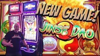 •️NEW GAME! •️High Limit Slots • Jinse Doa Bonus Round | The Big Jackpot