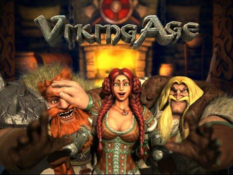 Free Viking Age slot machine by BetSoft Gaming gameplay ★ SlotsUp