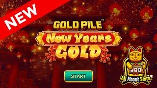 Gold Pile New Years Gold Slot -Rarestone Gaming - Online Slots & Big Wins