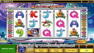 All Slots Casino The Adventures Of Galactic Gopher Video Slots