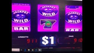 Akafuji Big Win WILD GEMS Slot Max Bet $9 & Lucky 88 Slot Machine Bet $3, San Manuel Casino
