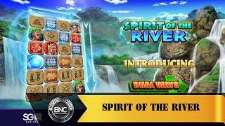 Spirit of the River slot by SG